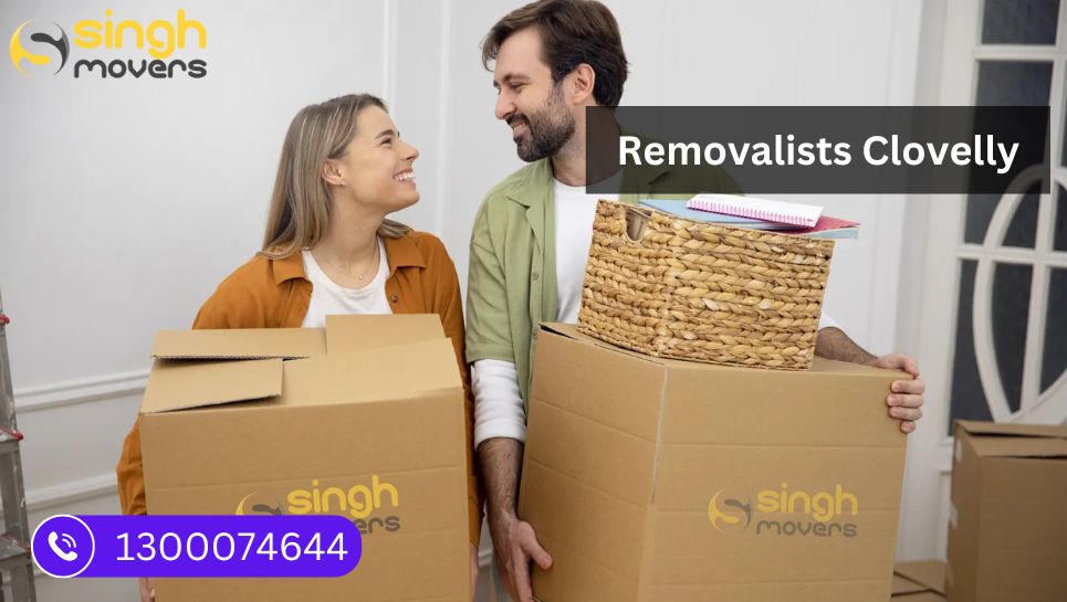 Removalists Clovelly